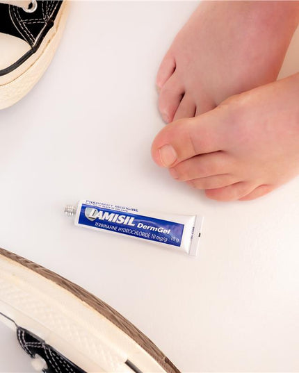 Lamisil Dermgel 15g