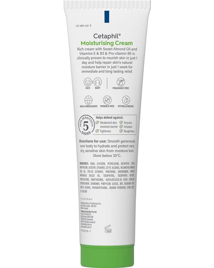 Cetaphil Moisture Cream 100g