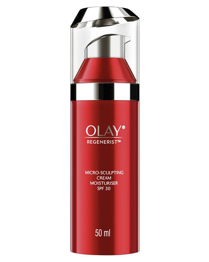 Olay Regenerist Advanced Anti-Ageing Micro-Sculpting UV Day Face Cream SPF 30 50g