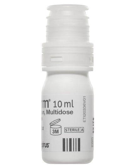 Cationorm Preservative Free Eye Drops 10ml