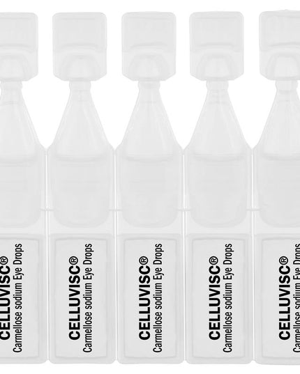 Celluvisc Eye Drops 30 x 0.4mL