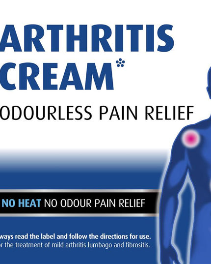 Dencorub Arthritis Cream 100g
