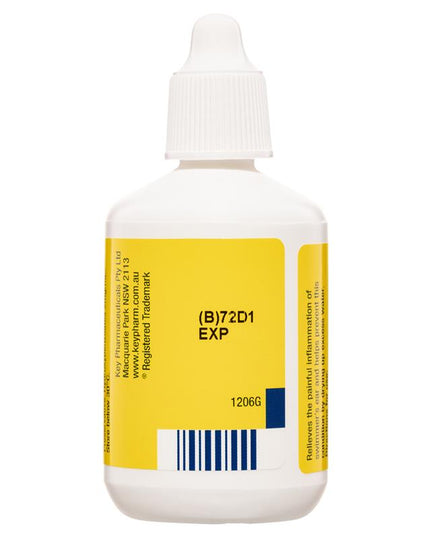EarClear Swimmer's Ear Drops 40mL – Prevention & Treatment of Swimmer's Ear