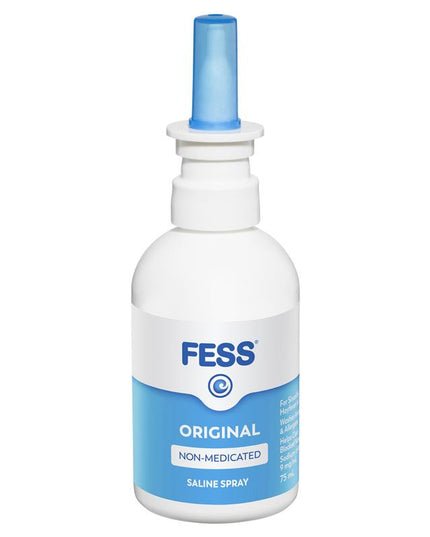 Fess Original Nasal Spray 75ml
