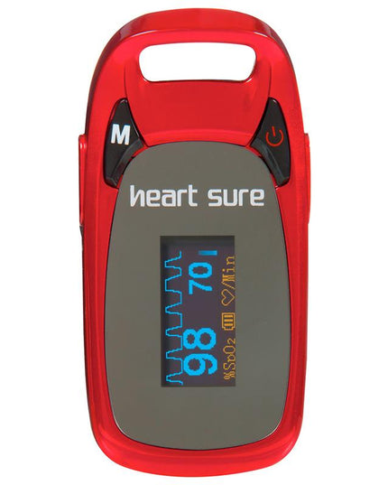 Heart Sure Pulse Oximeter