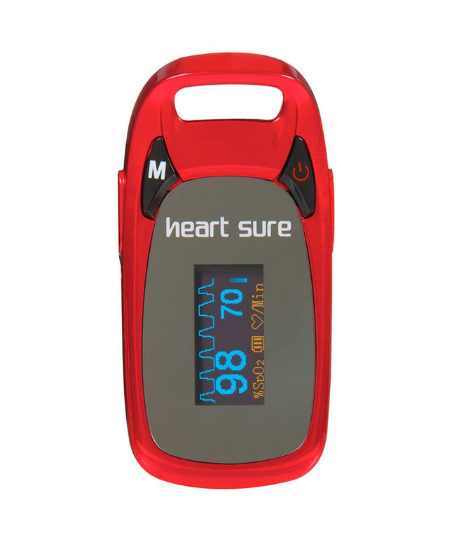 Heart Sure Pulse Oximeter
