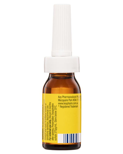 EarClear Ear Ache Relief Drops 15mL - Effective Relief of Ear Pain