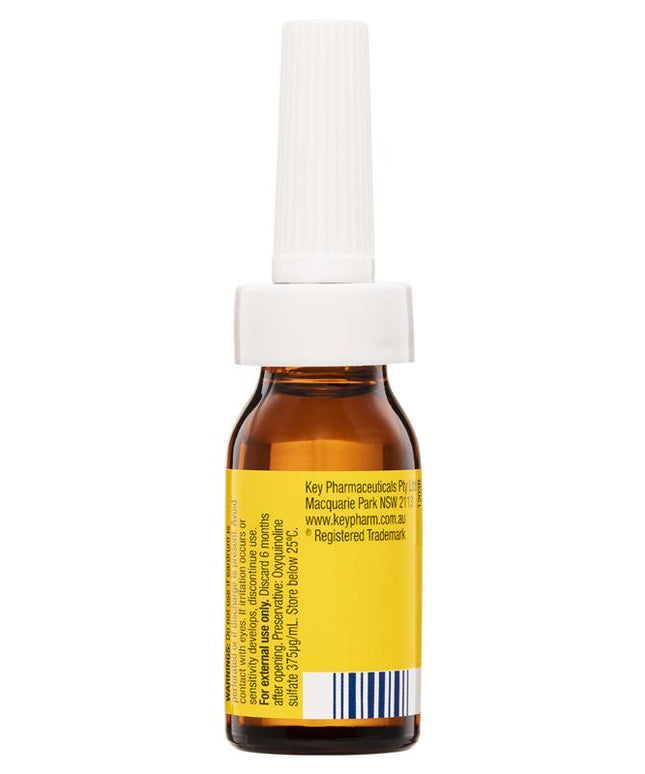 EarClear Ear Ache Relief Drops 15mL - Effective Relief of Ear Pain