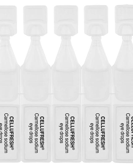 Cellufresh Eye Drops 30 x 0.4ml Vials