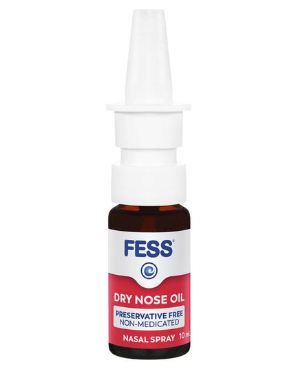 Fess Dry Nose Oil Nasal Spray 10ml