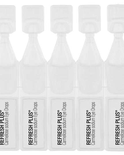 Refresh Plus Eye Drop 0.4ml 30 Vials