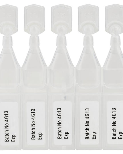 Zaditen 0.025% Eye Drops Unit Dose 0.4ml 20 Single Dose Units