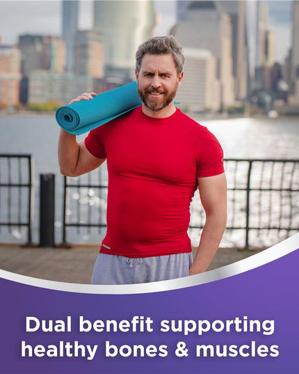Caltrate Bone and Muscle 100 Tablets