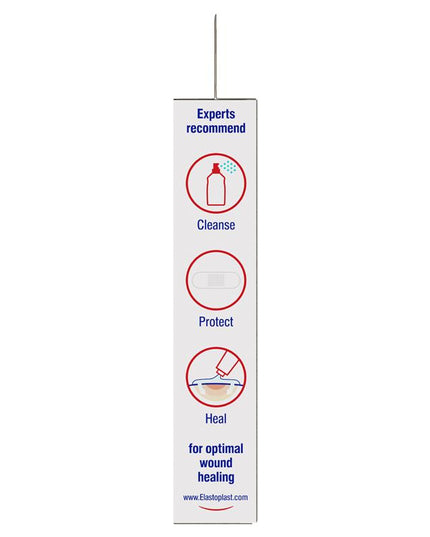 Elastoplast 46041 Sensitive Strips Assorted Pack 20