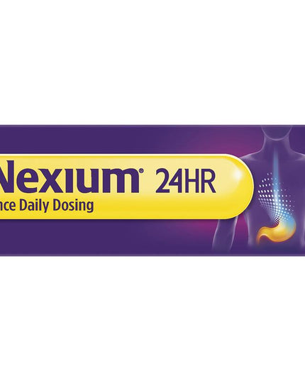 Nexium 24hr 20mg Tablets 14