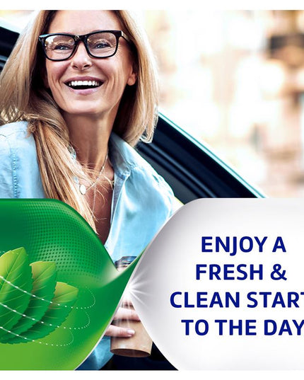 Polident Denture Cleanser Whitening Tablets 36