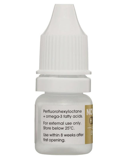 Nova Tears + Omega3 Preservative Free Lubricating Eye Drops 3ml