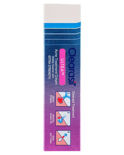 Clearasil Ultra Acne Treatment Cream 20g