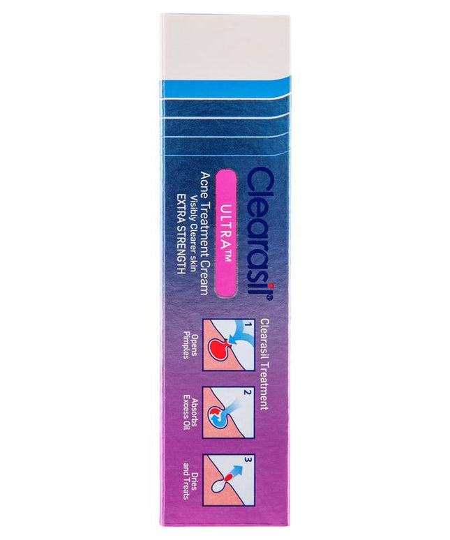 Clearasil Ultra Acne Treatment Cream 20g