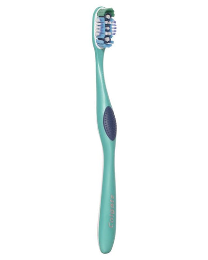 Colgate 360 Whole Mouth Clean Compact head Toothbrush Soft