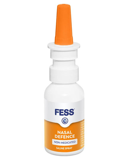 Fess Nasal Defence Spray with Tea Tree Oil & Vitamin E 30ml