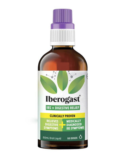 Iberogast IBS + Digestive Relief Oral Liquid 50ml