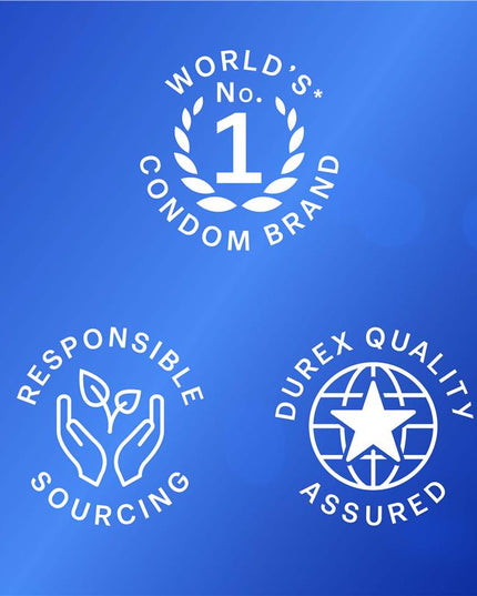 Durex Regular Condoms Original 30 Pack