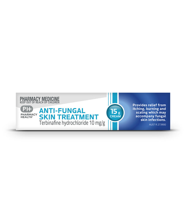 Anti-Fungal Skin Treatment 15g