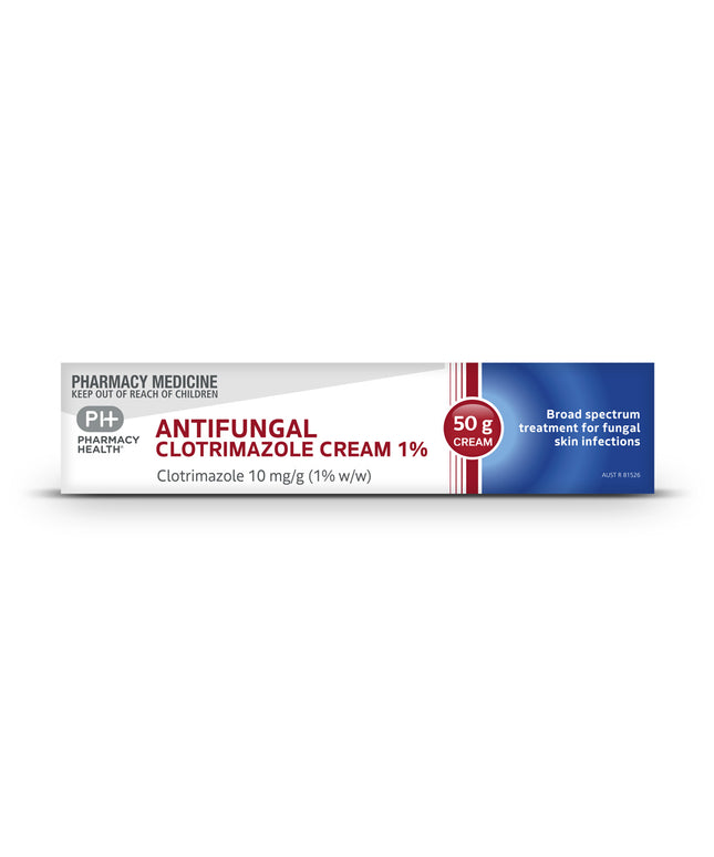 Antifungal Clotrimazole Cream 1%