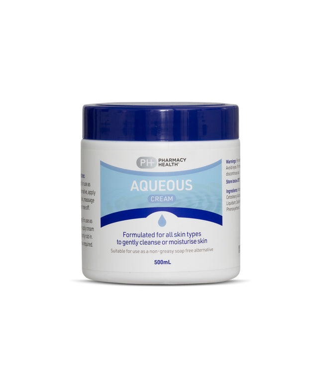 Aqueous Cream