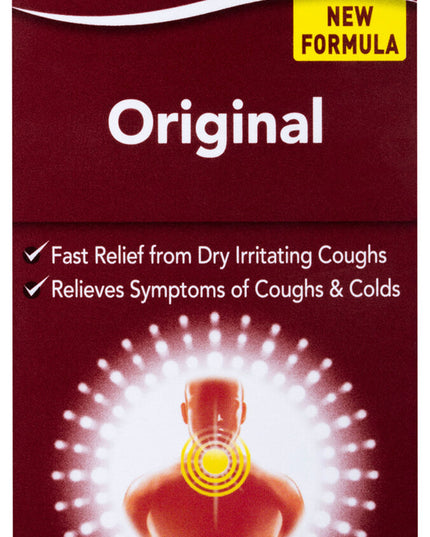 Benadryl Original Liquid Berry Flavour 200mL