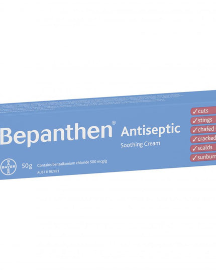 Bepanthen Cream 50g