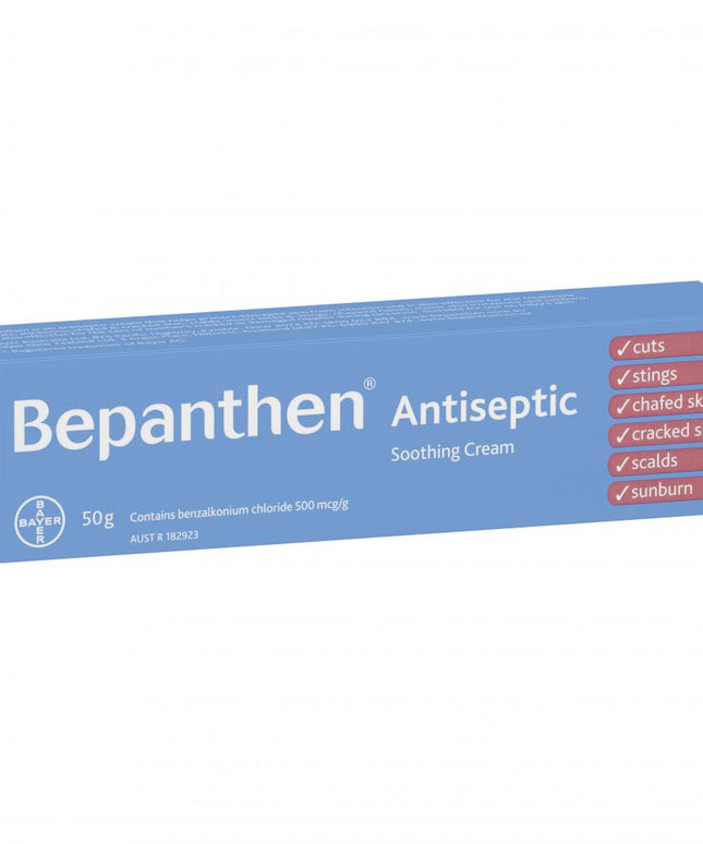 Bepanthen Cream 50g