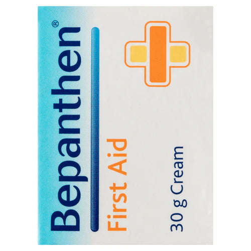 Bepanthen First Aid Antiseptic Cream 30g