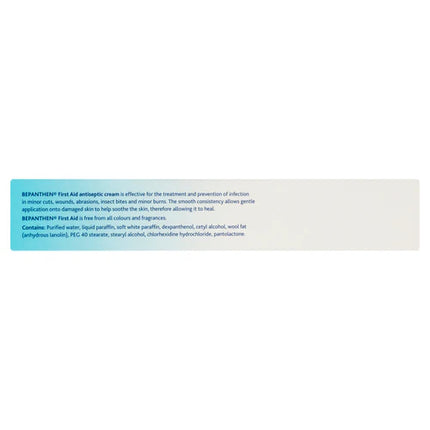 Bepanthen First Aid Antiseptic Cream 30g