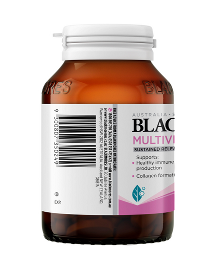 Blackmores Multivitamins For Women 90 Tablets