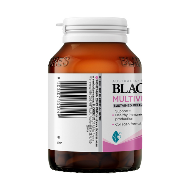 Blackmores Multivitamins For Women 90 Tablets