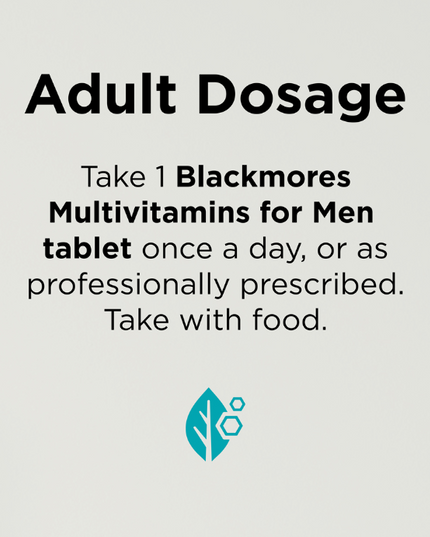 Blackmores Multivitamins for Men 90 Tablets