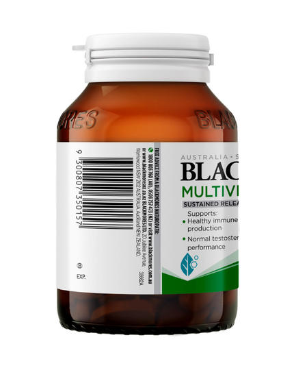 Blackmores Multivitamins for Men 90 Tablets