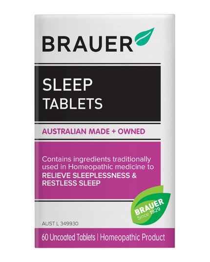 Brauer Sleep 60 Tablets