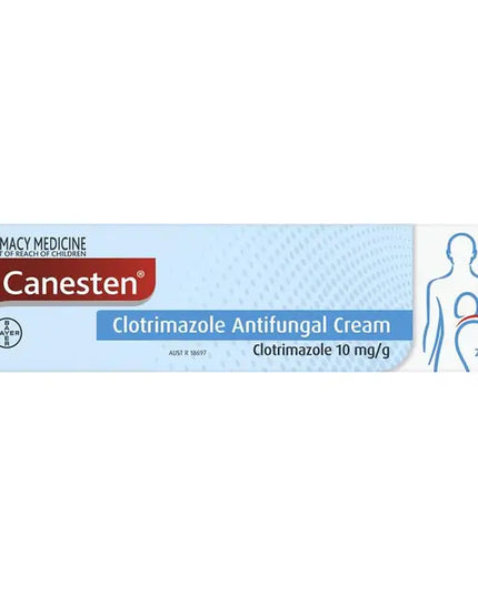 Canesten 1% Anti-fungal Cream 20g