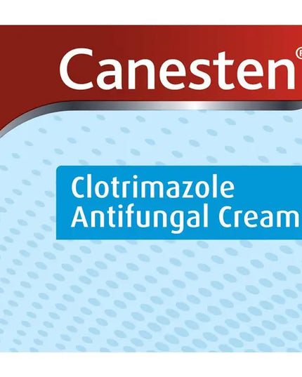Canesten 1% Anti-fungal Cream 20g