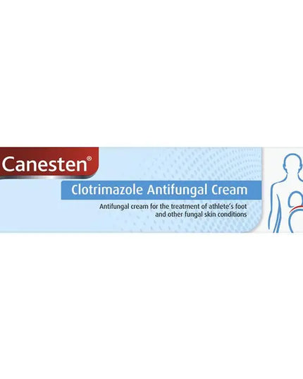 Canesten 1% Anti-fungal Cream 20g
