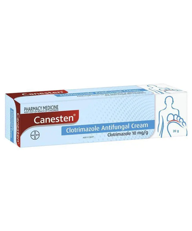 Canesten 1% Anti-fungal Cream 20g