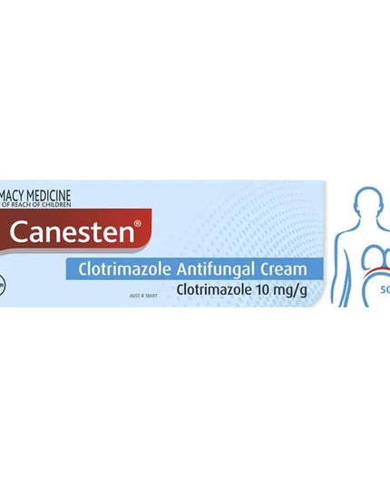 Canesten 1% Anti-fungal Cream 50g
