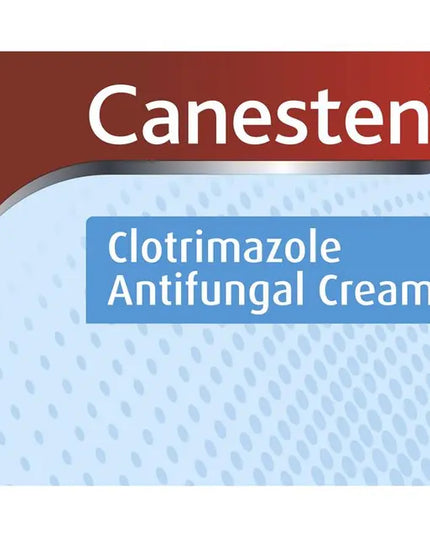 Canesten 1% Anti-fungal Cream 50g
