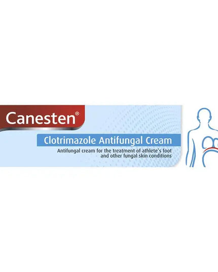 Canesten 1% Anti-fungal Cream 50g
