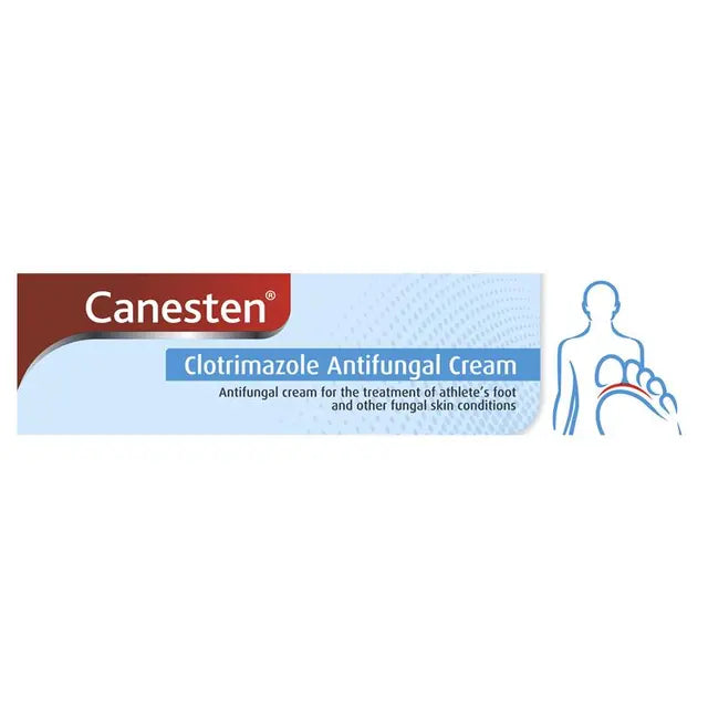 Canesten 1% Anti-fungal Cream 50g