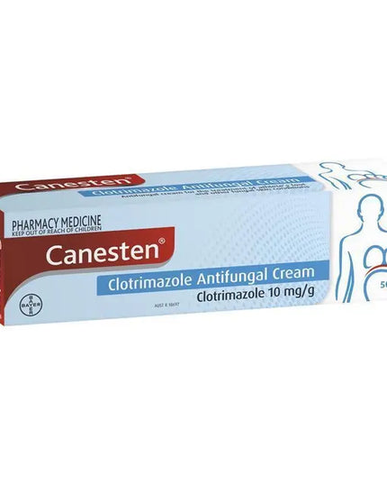 Canesten 1% Anti-fungal Cream 50g