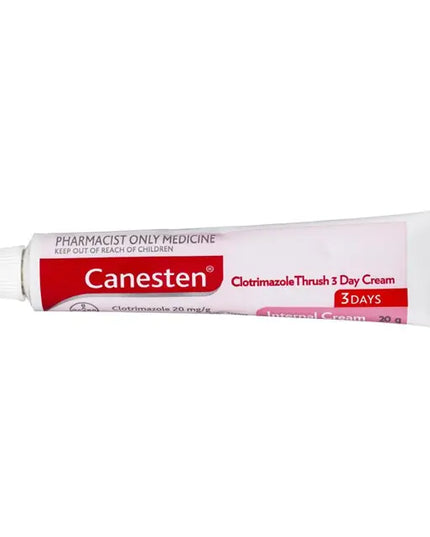Canesten 3 Day Thrush Treatment Internal Cream
